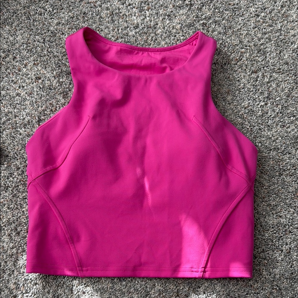Lululemon invigorate train tank